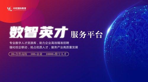数智英才服务平台